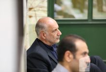 گزارش تصویری مراسم یاد بود زنده یاد دکتر ایرج پیروز